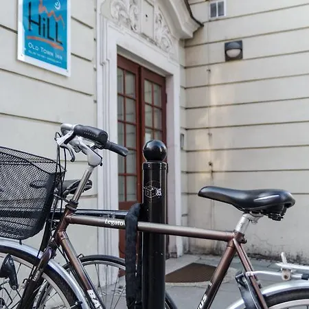 Hill Bed & Breakfast