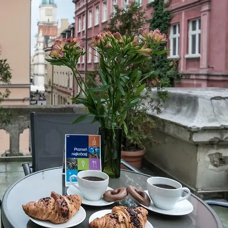 Bed & Breakfast Hill Poznaň