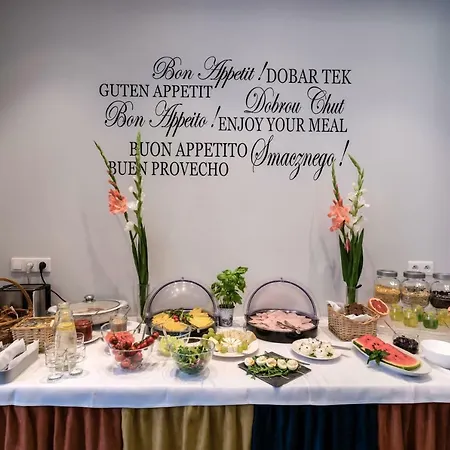 Hill Bed & Breakfast