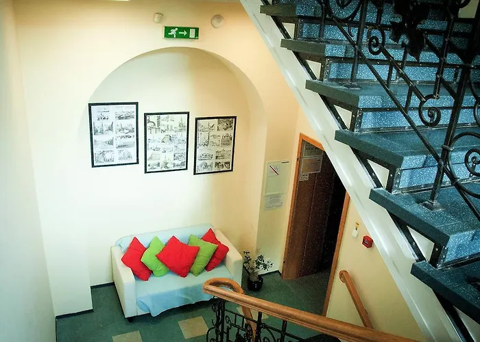 Hill Bed & Breakfast