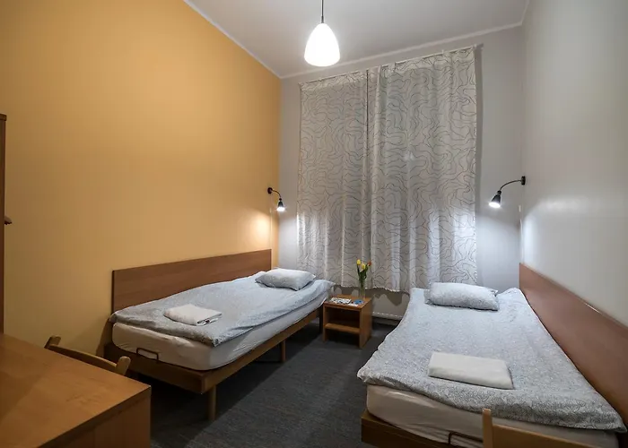 Bed & Breakfast Hill Poznań