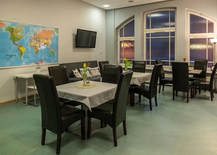 Bed & Breakfast Hill Poznań