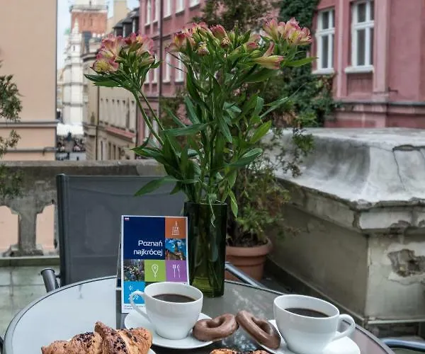 Bed & Breakfast Hill Poznań