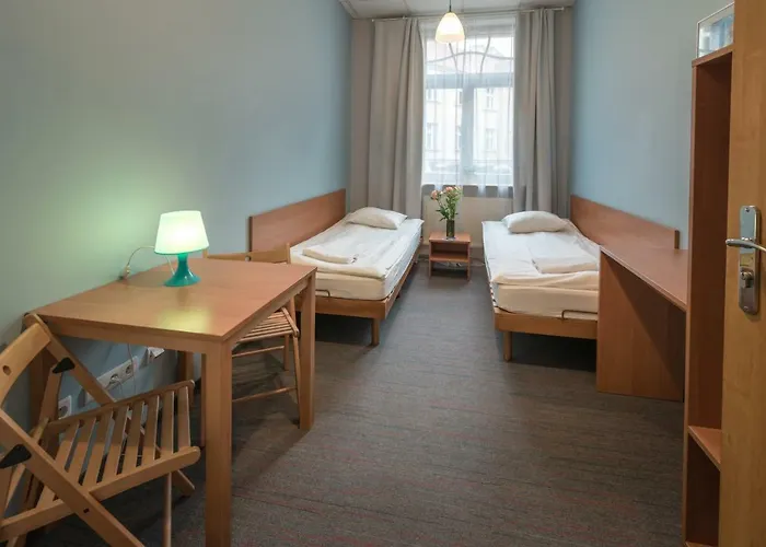 Hill Bed & Breakfast Poznań