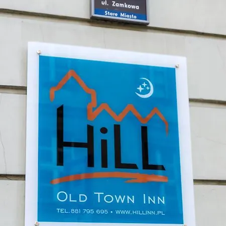 Hill Готель типу 