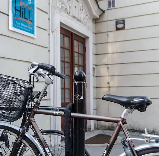 Hill Frühstückspension