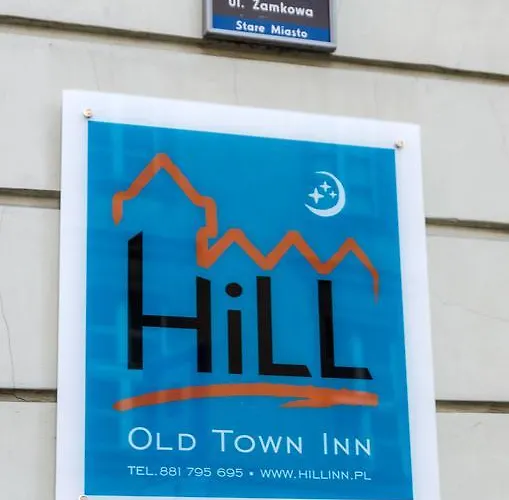 Hill Bed & Breakfast 2*