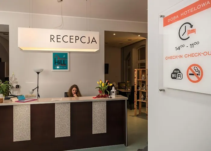 Hill Poznań