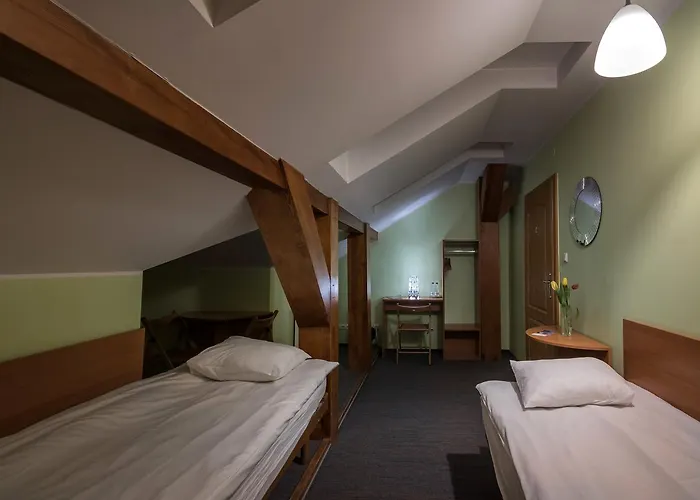 Hill Bed & Breakfast Poznań