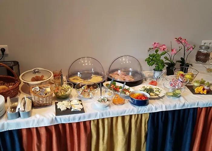 Frühstückspension Hill