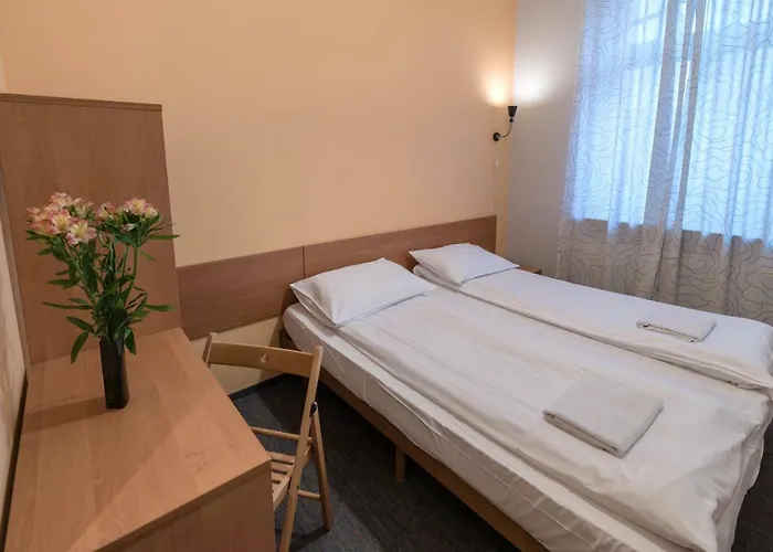 Frühstückspension Hill 2*