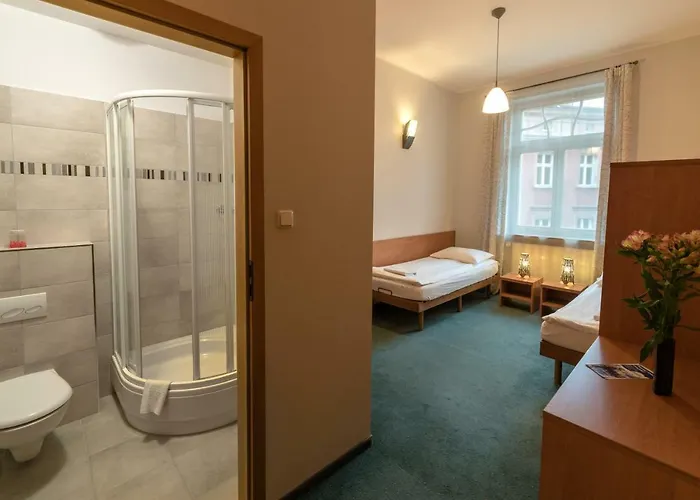 Bed & Breakfast Hill Poznań