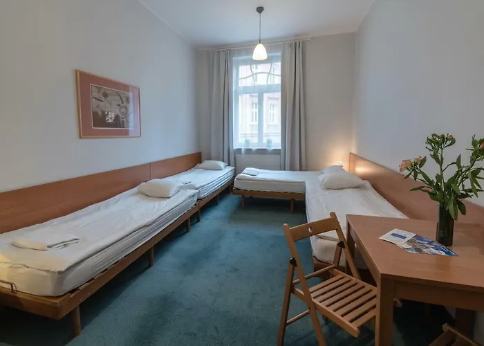 Hill Bed & Breakfast Poznań