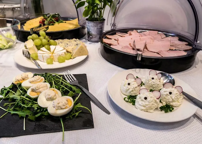 Frühstückspension Hill