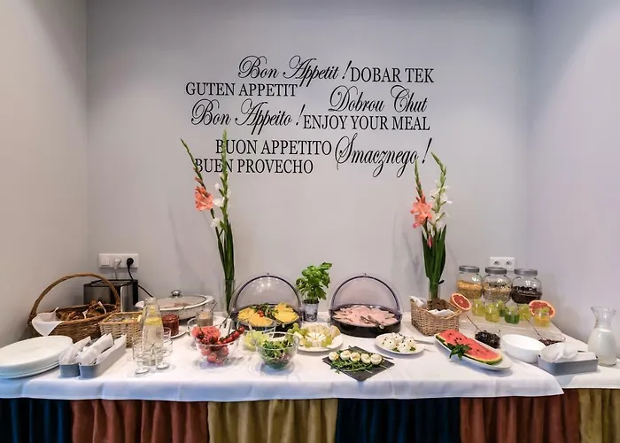 Hill Bed & Breakfast